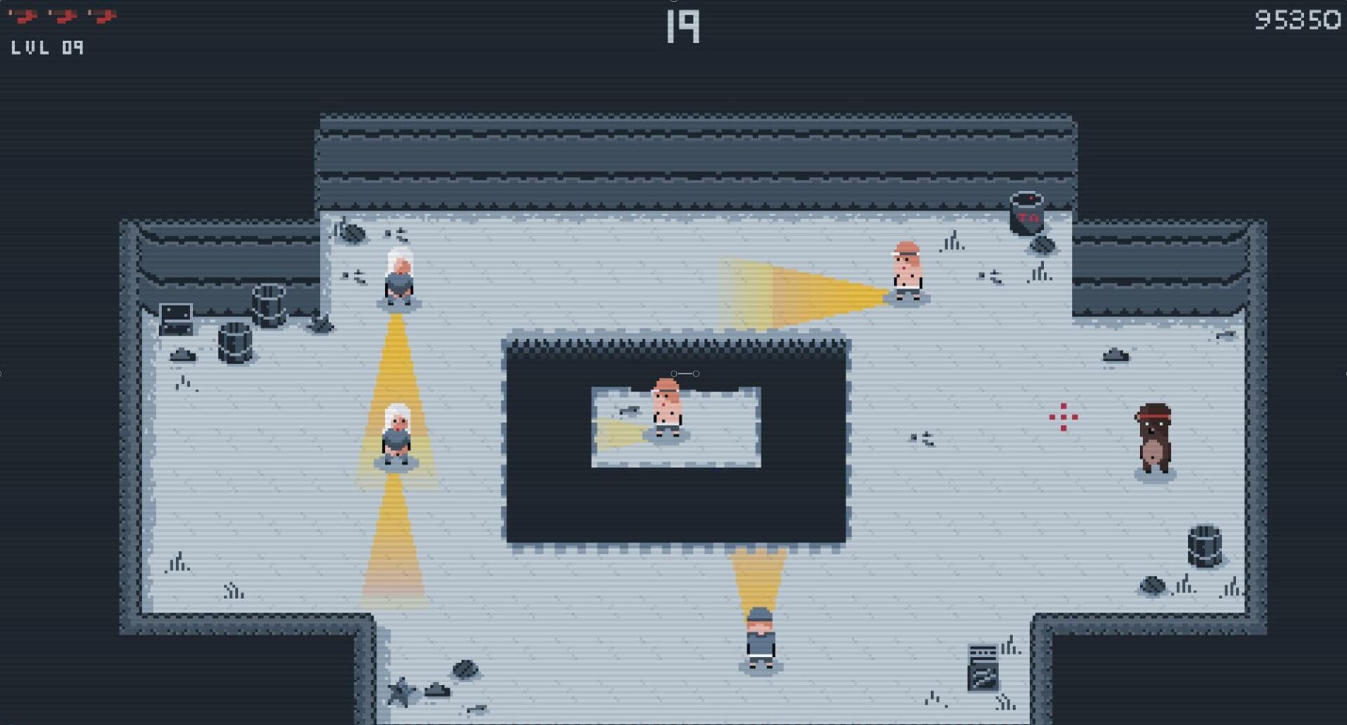 Tourists Kidnapped a Little Bear - Screenshot