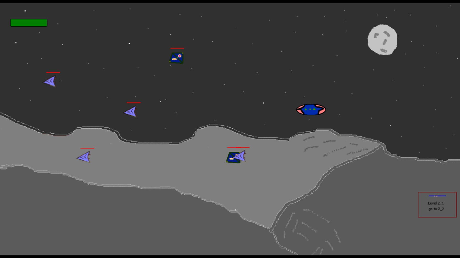 Shp Space - Screenshot