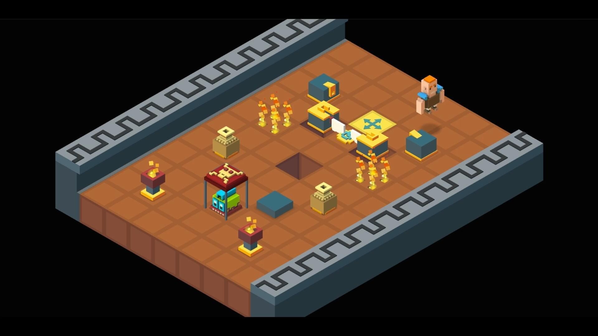 Mr. Jumpington - Screenshot