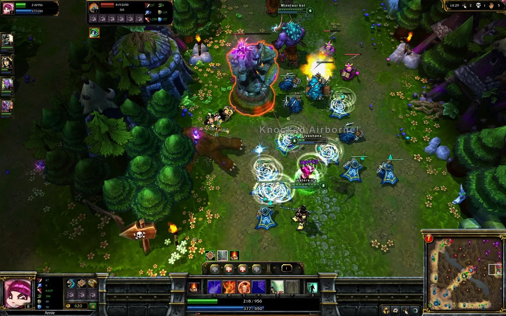 Captura de pantalla - League of Legends