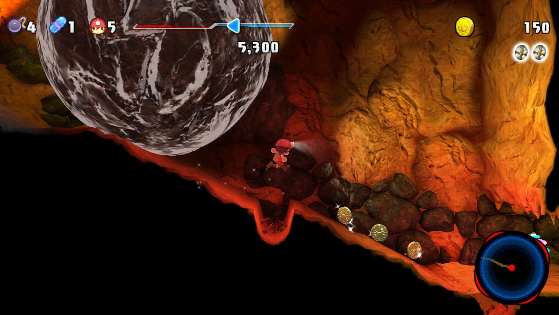 Spelunker Party screenshot