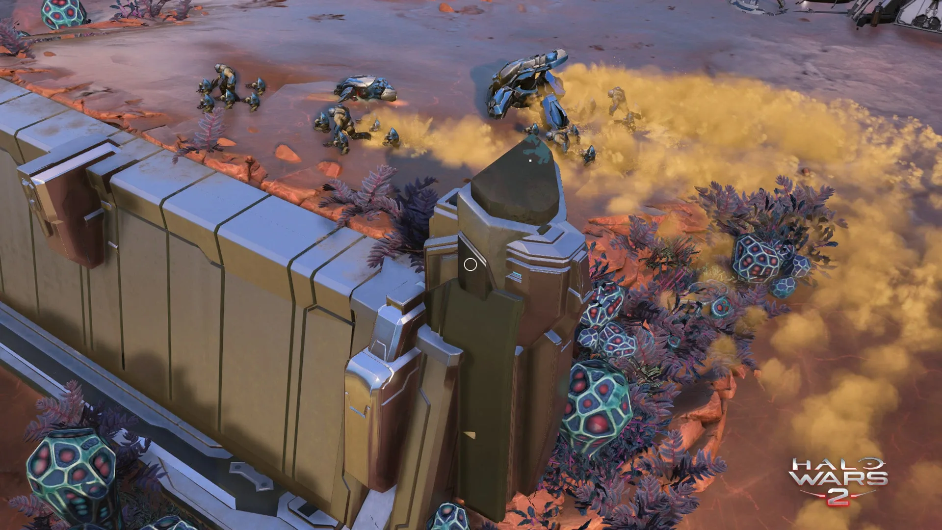 Captura de pantalla - Halo Wars 2