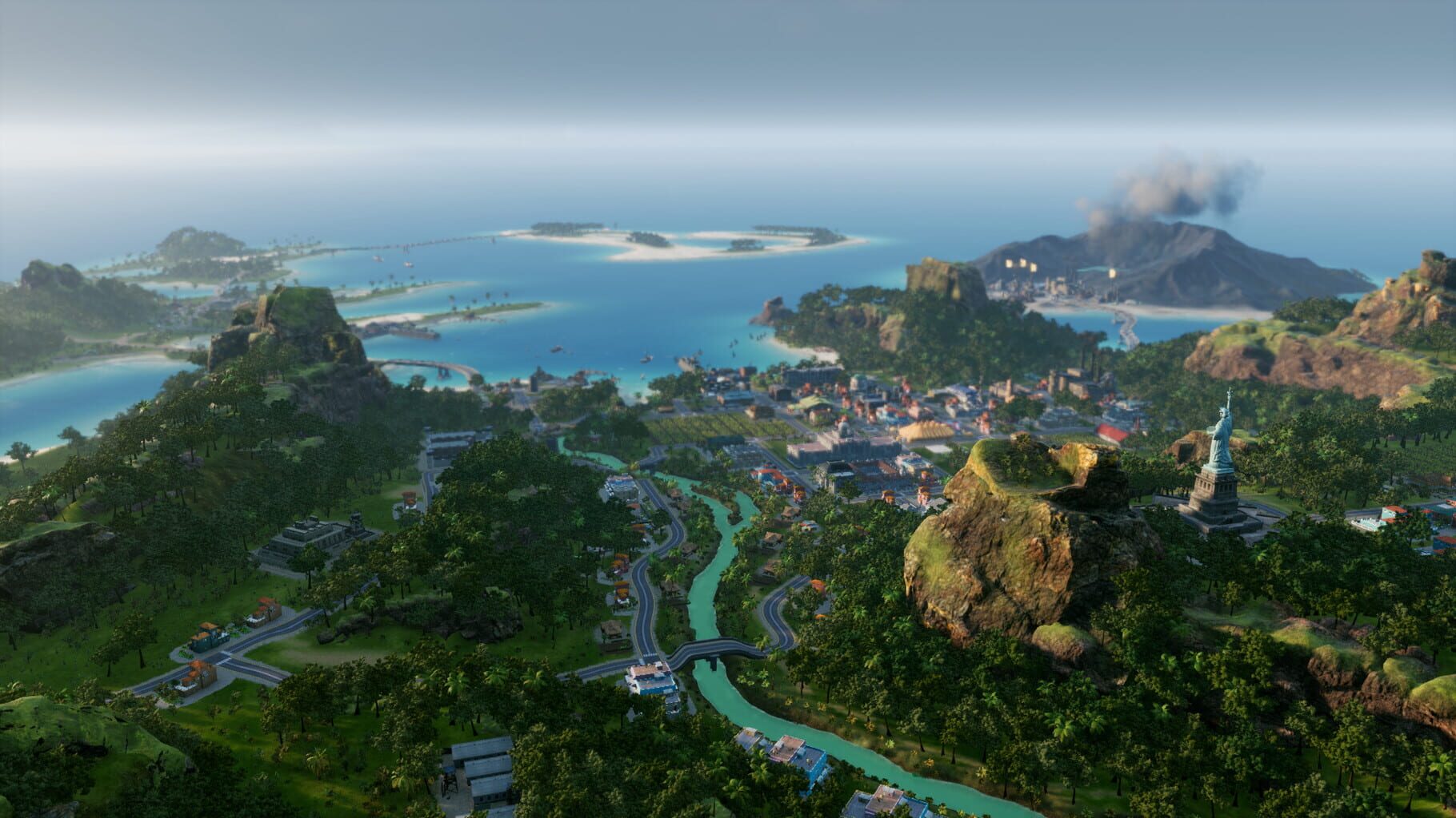 Tropico 6 screenshots