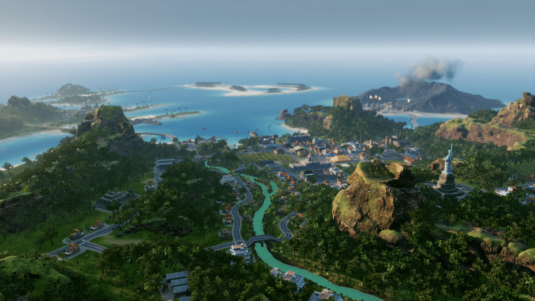 Tropico 6 screenshot