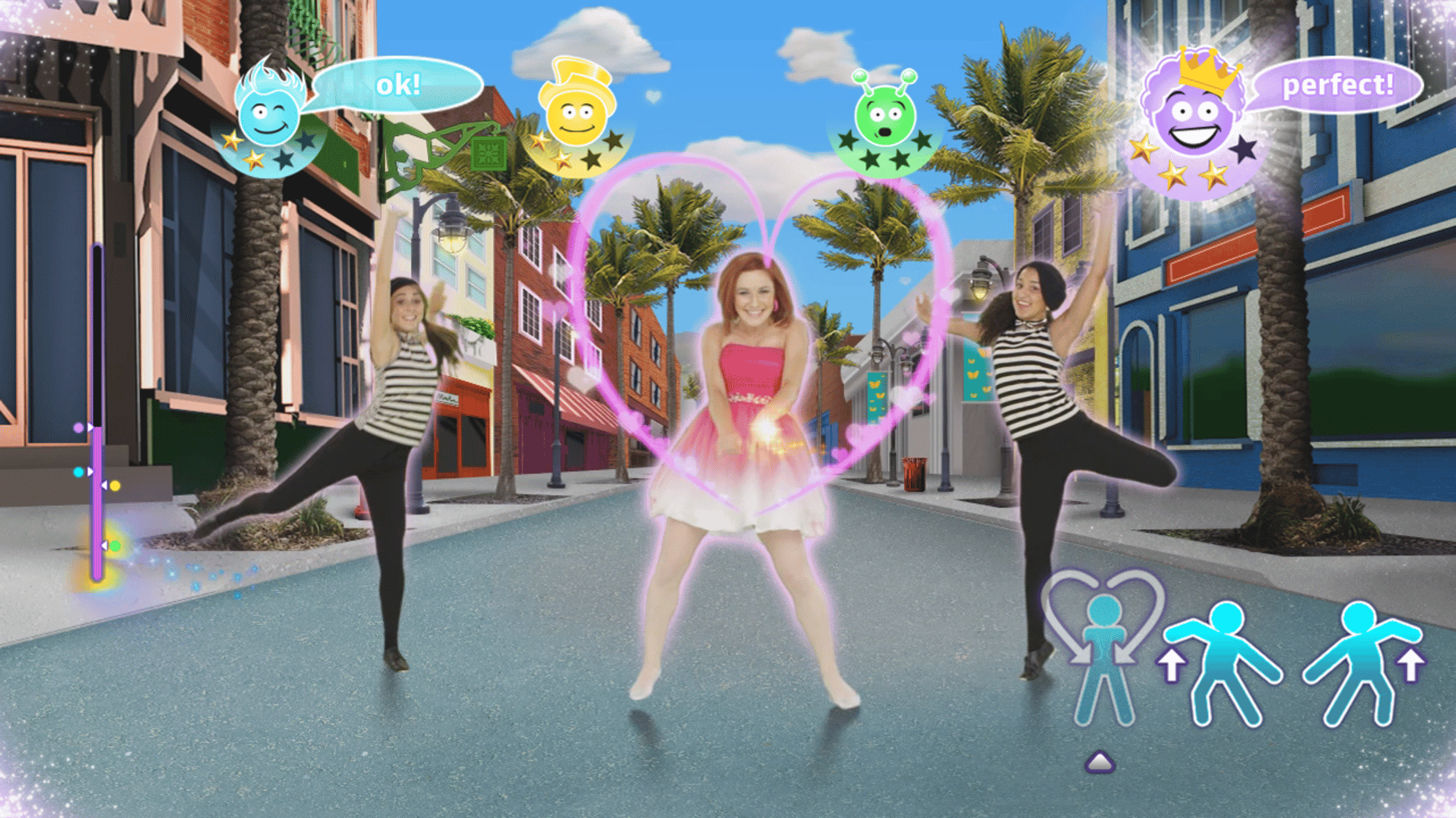 Just Dance Kids 2014 screenshot