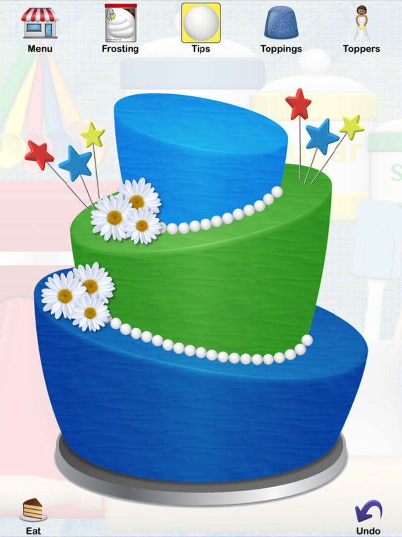 Cake Doodle - Screenshot