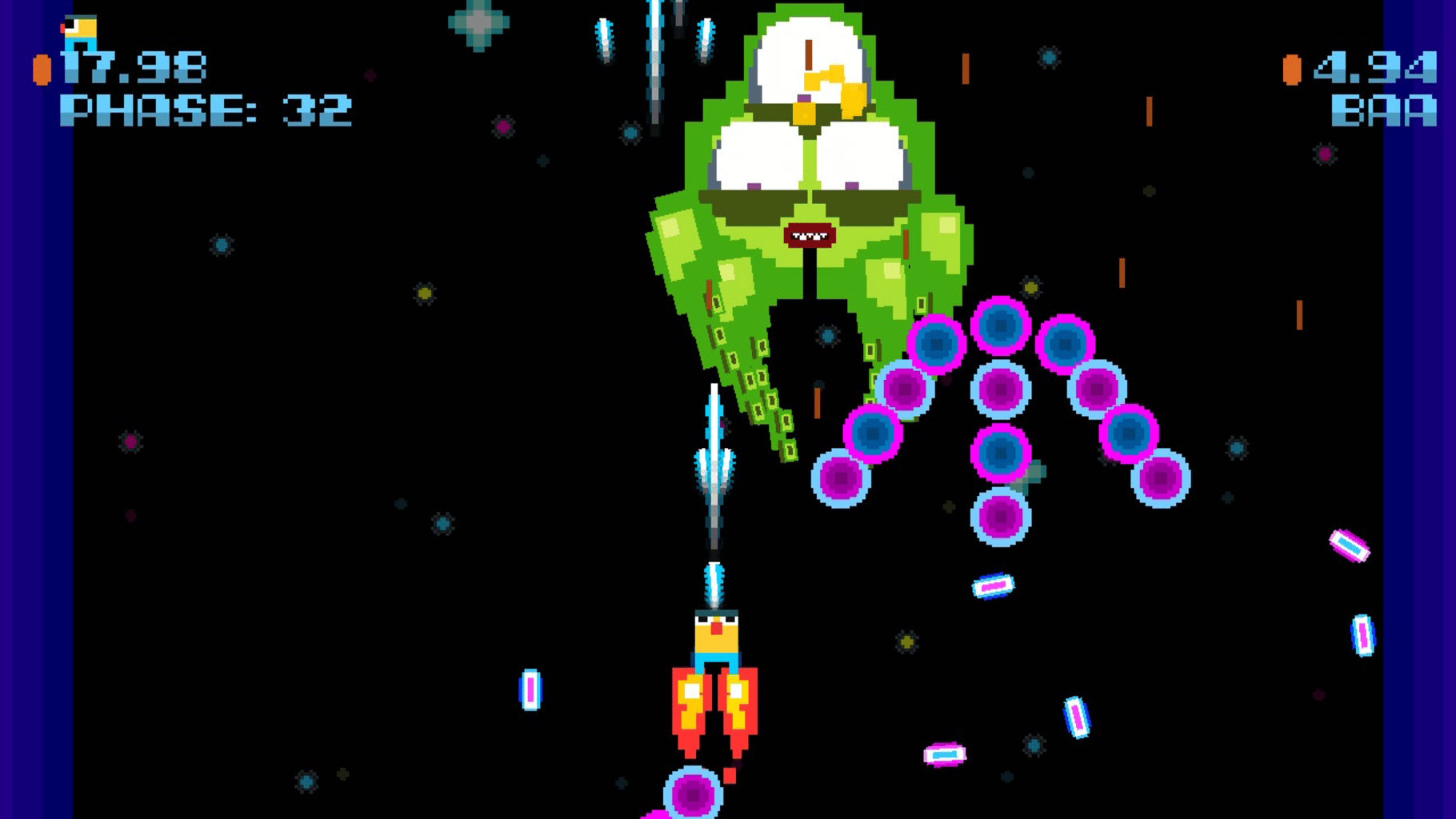 Space Dave! screenshot