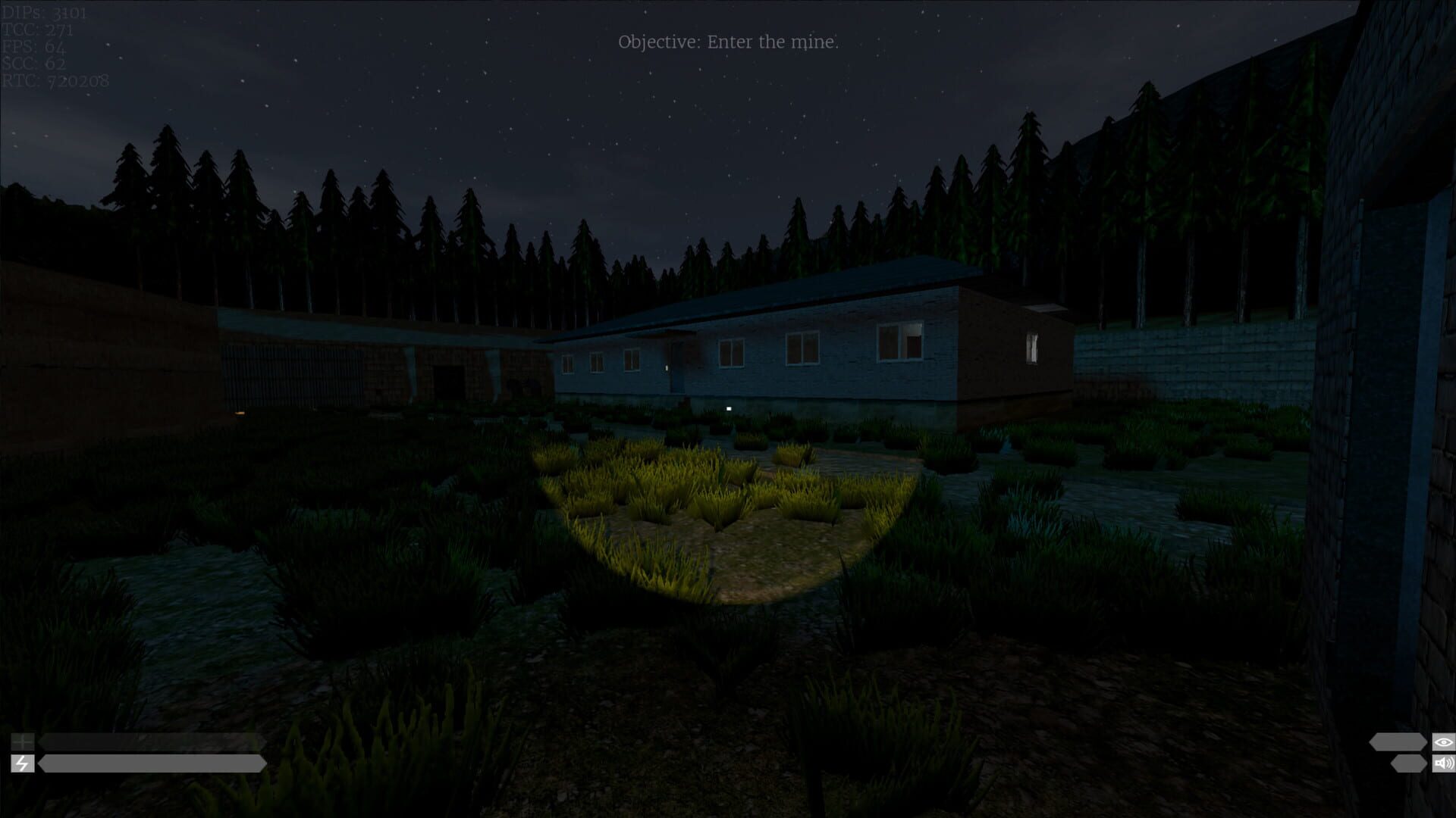 The Mine - Screenshot