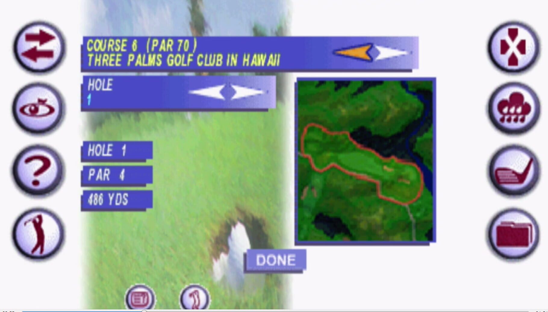 Captura de pantalla - Actua Golf 3