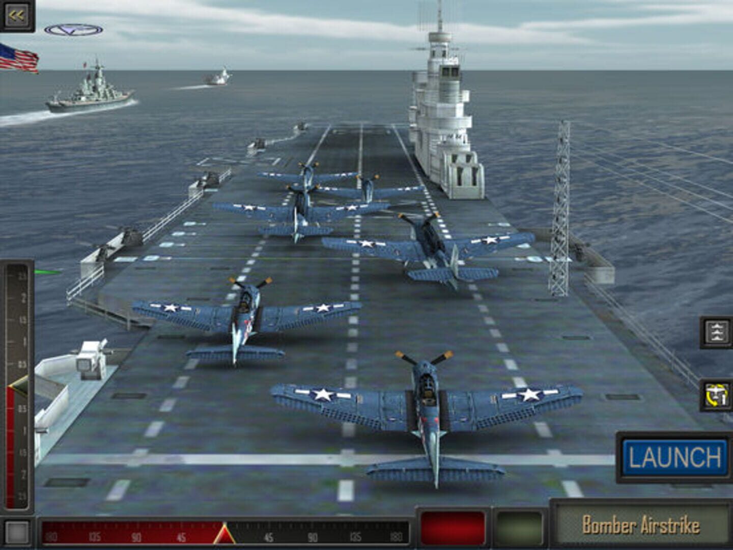 Pacific Fleet - Screenshot