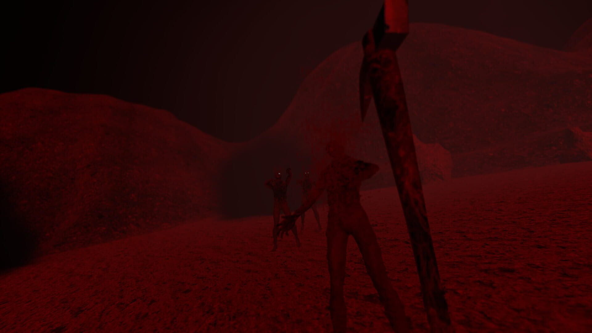 Alpha Locus VR - Screenshot