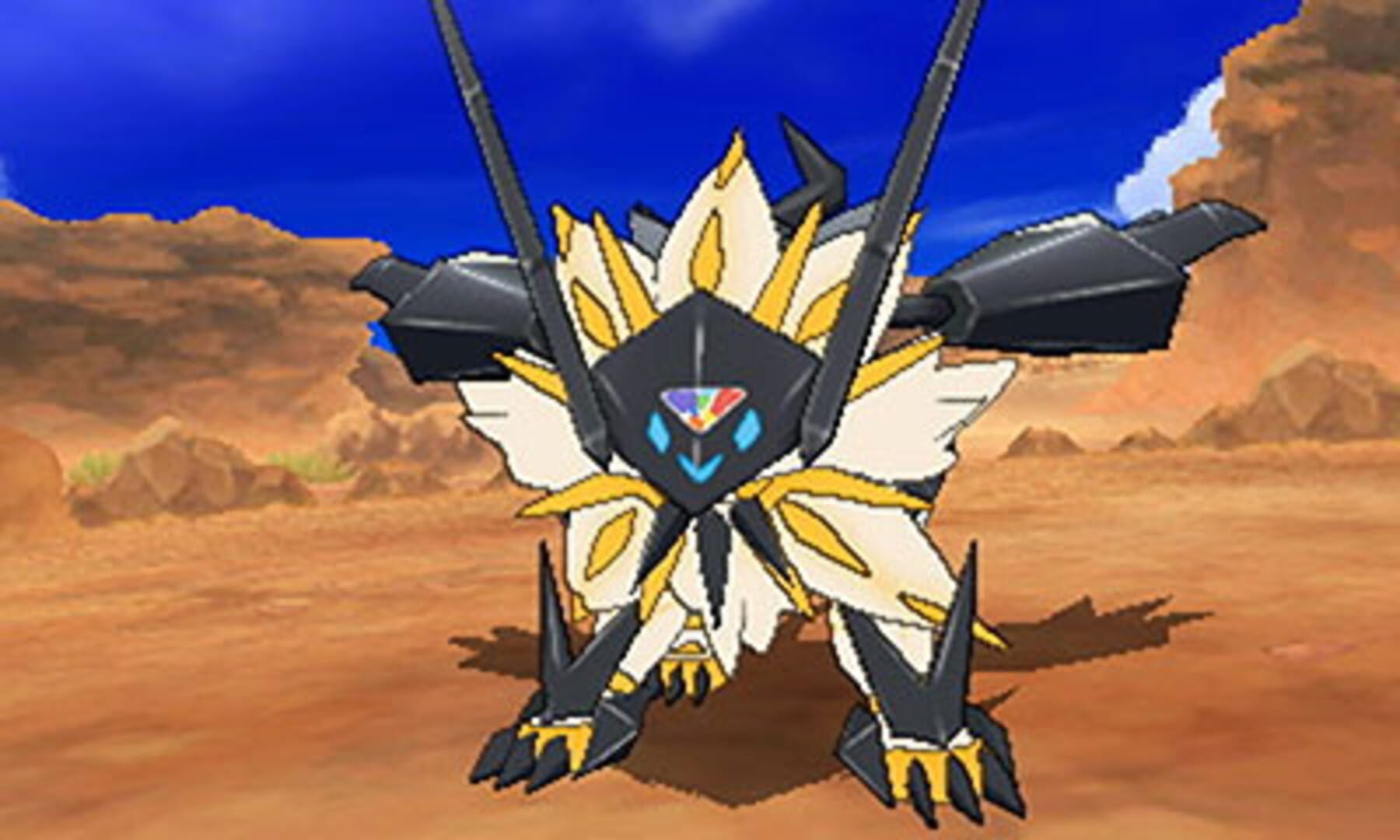 Captura de pantalla - Pokémon Ultra Sun
