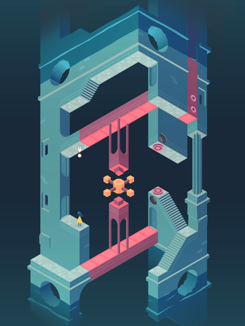 Monument Valley 2 screenshot