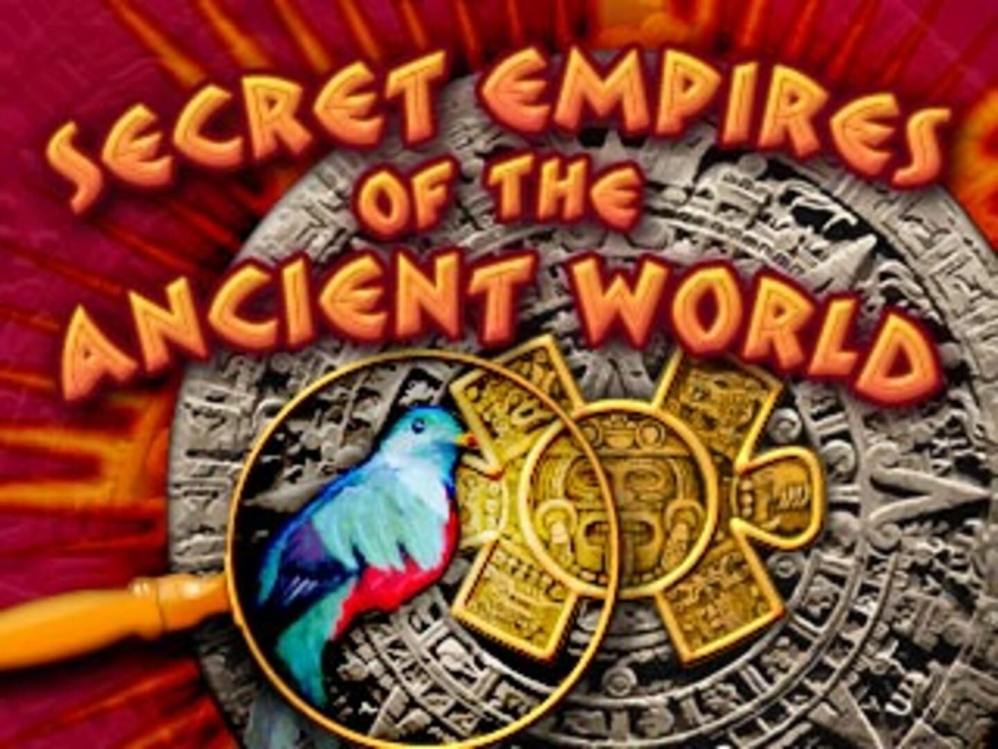 Secret Empires of the Ancient World