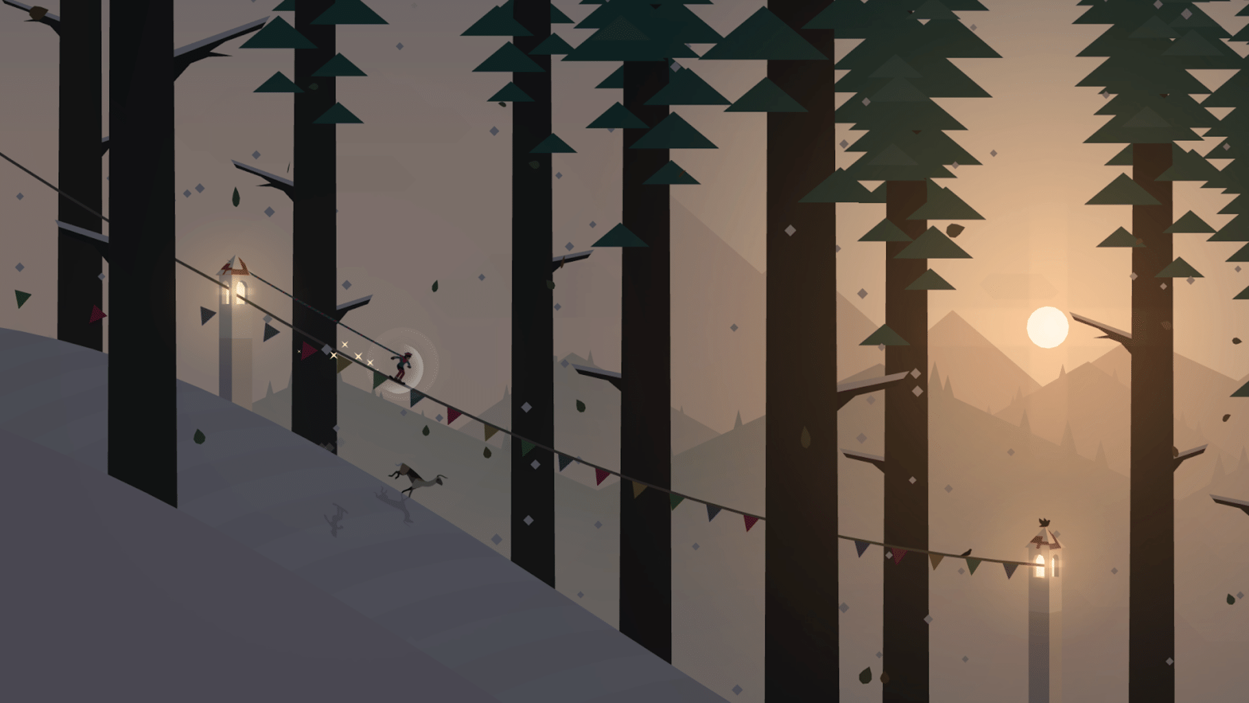 Alto's Adventure screenshot