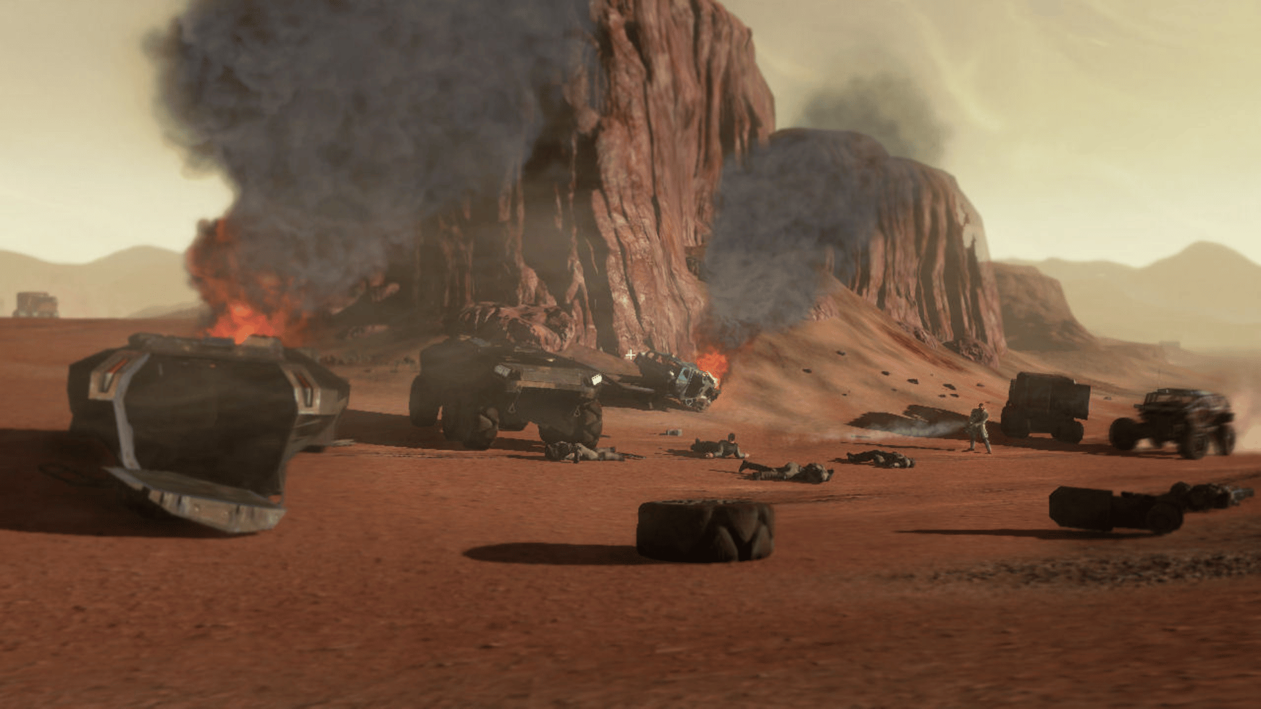 Red Faction: Guerrilla - Steam Edition screenshot