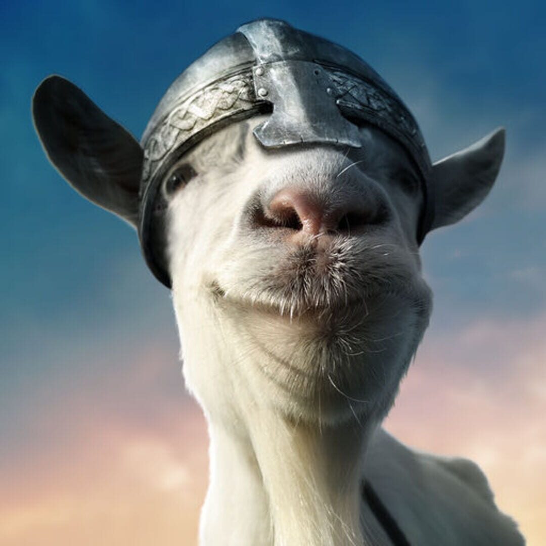 Goat Simulator MMO Simulator (2014)