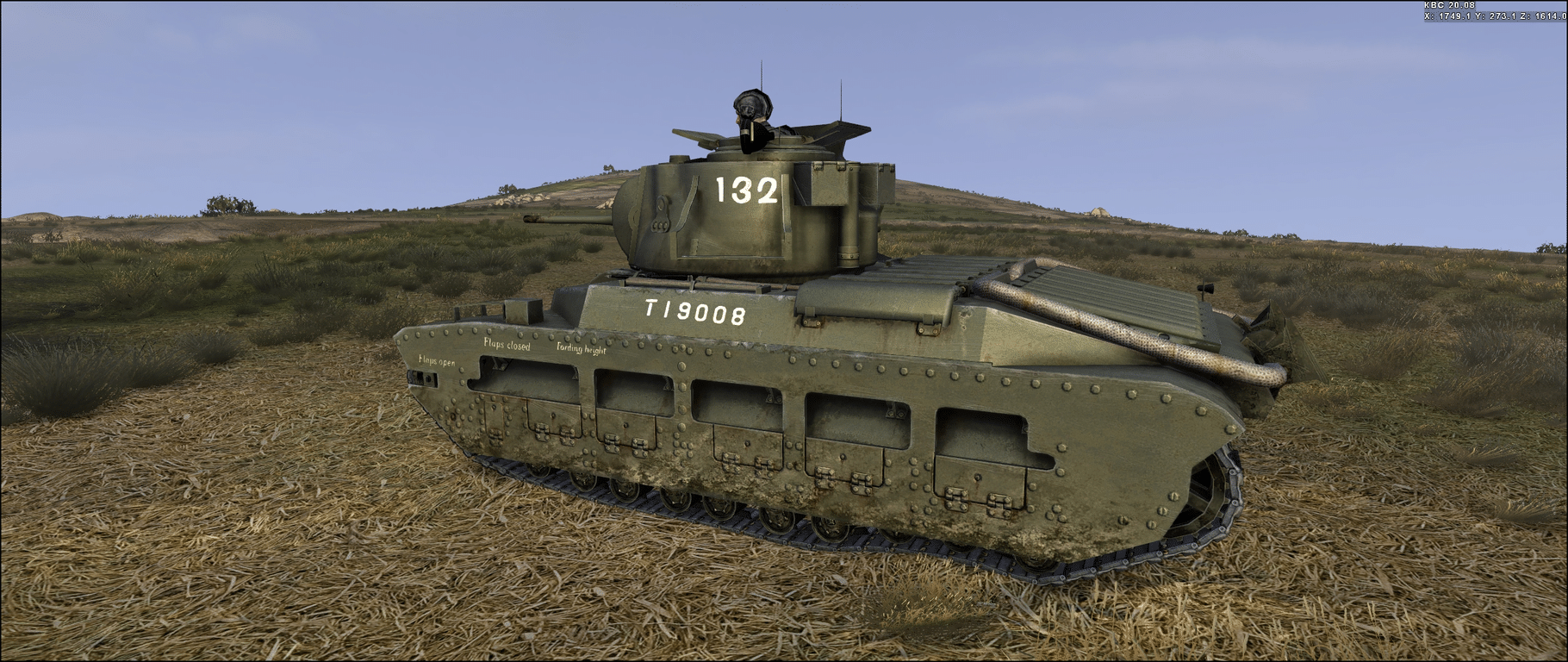 Graviteam Tactics: Mius Front screenshot