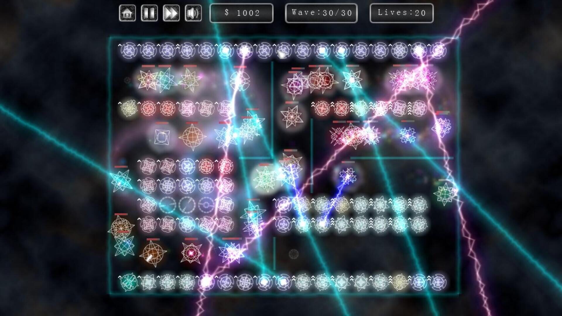 IMM Defense - Screenshot