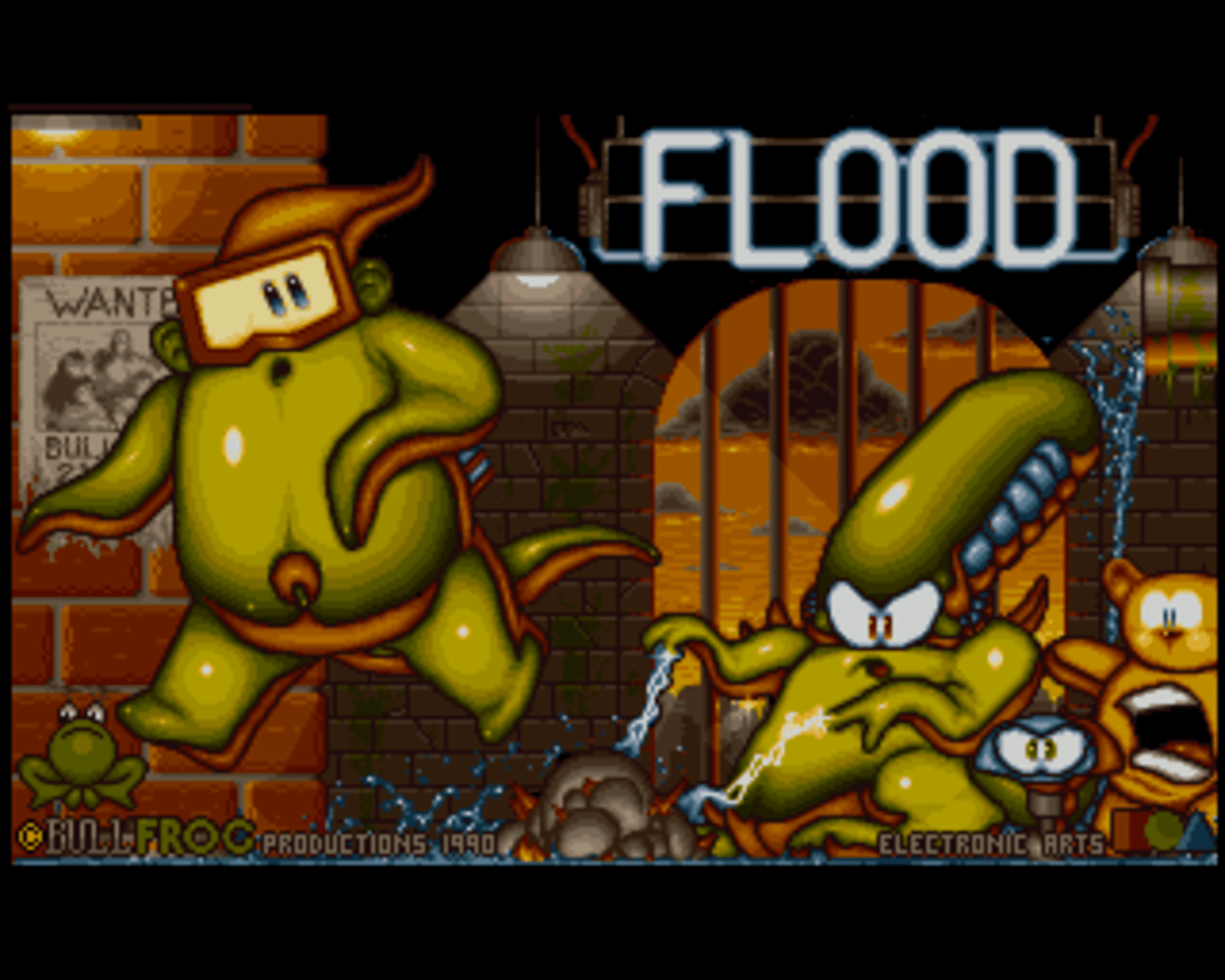 Flood screenshot