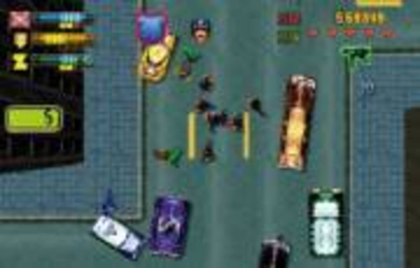 Grand Theft Auto 2 screenshot