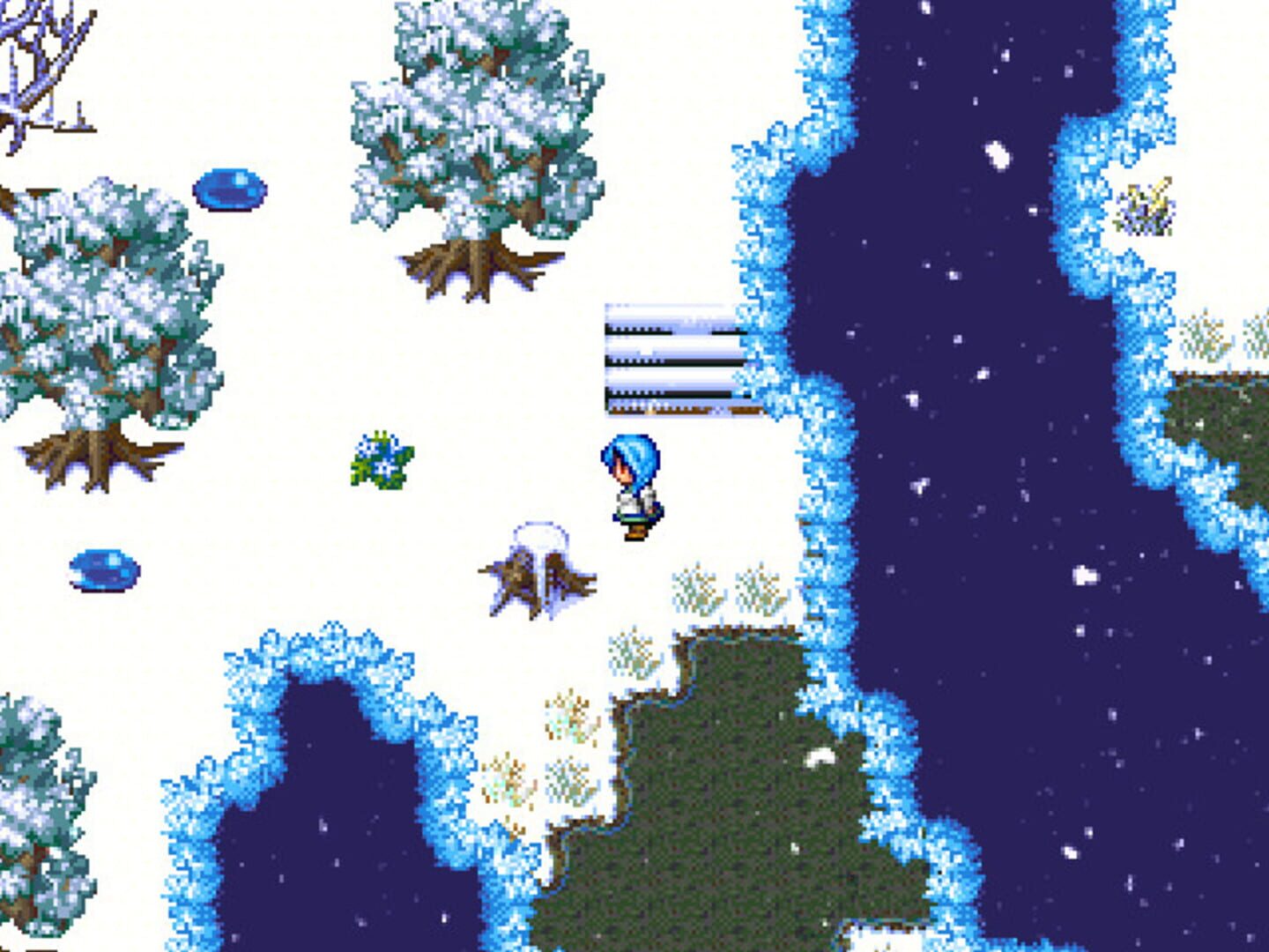 Zia and the goddesses of magic - Screenshot