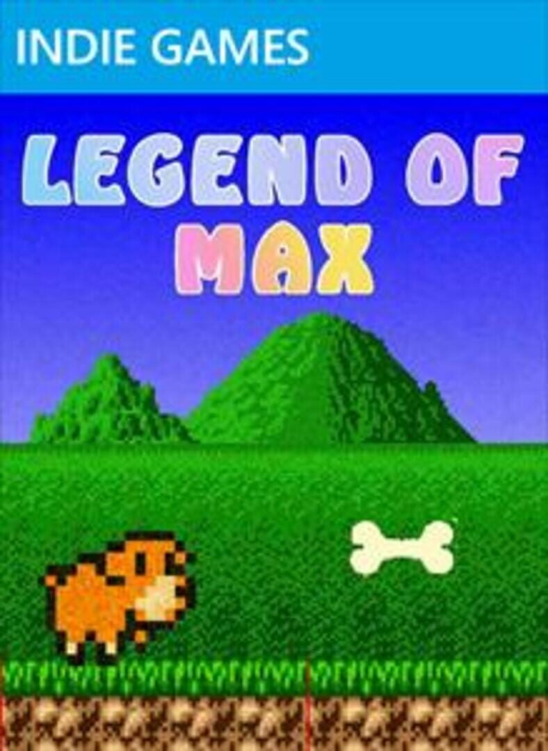 Legend of Max