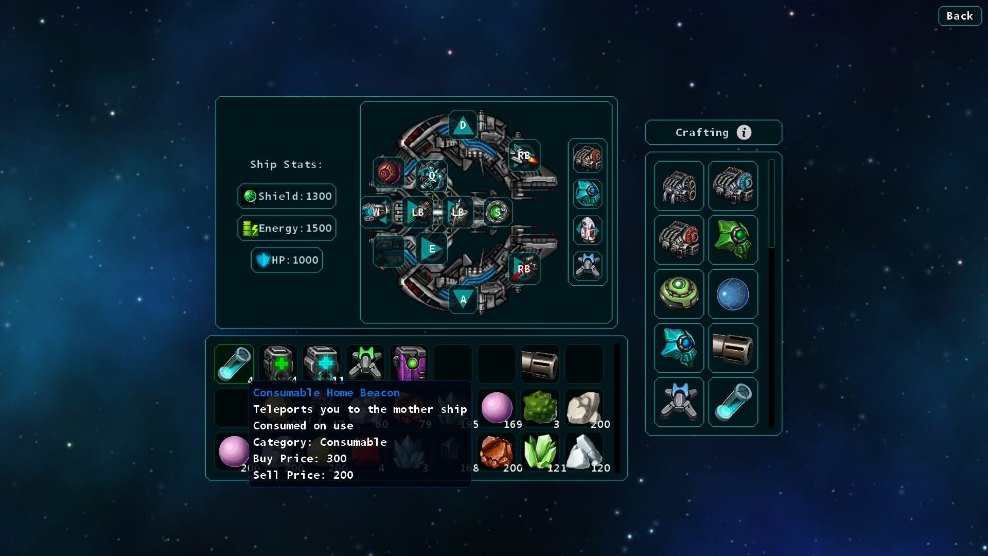 Star Singularity - Screenshot