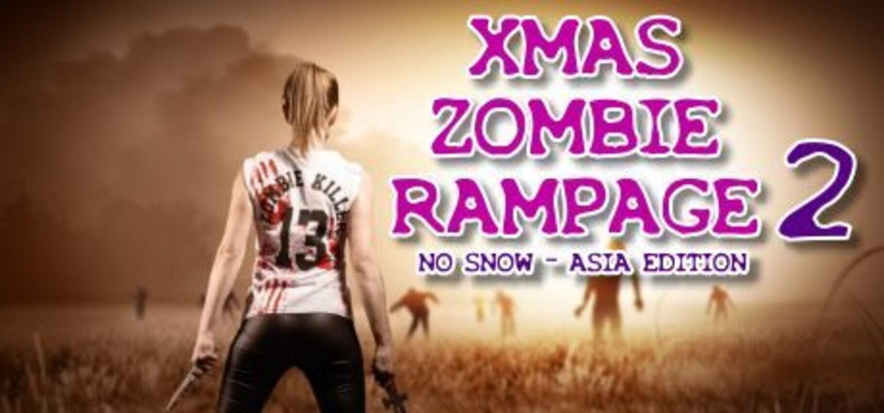 Xmas Zombie Rampage 2 (2018)