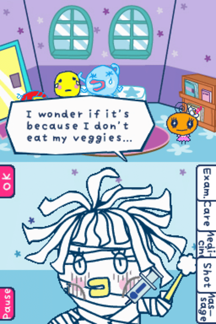 Tamagotchi Connection: Corner Shop 2 screenshot