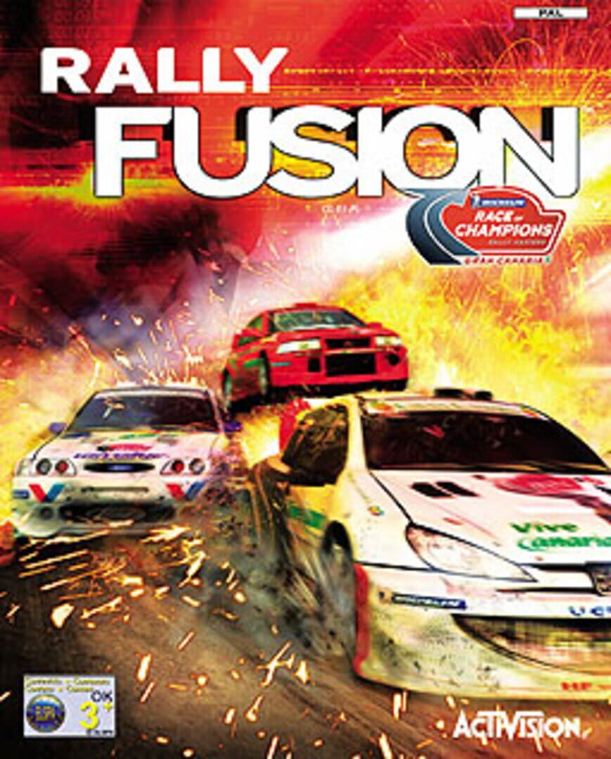 Rally Fusion: Race of Champions (2002)