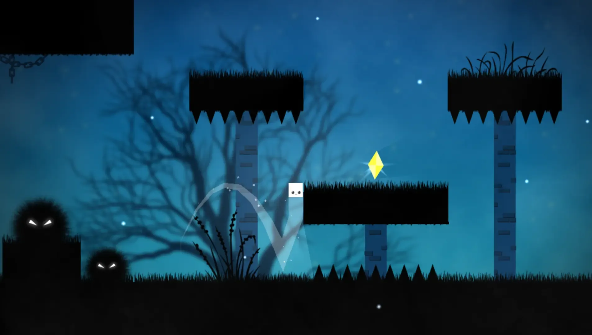Captura de pantalla - 36 Fragments of Midnight