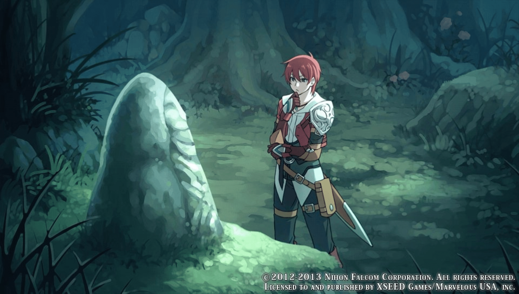 Ys: Memories of Celceta screenshot