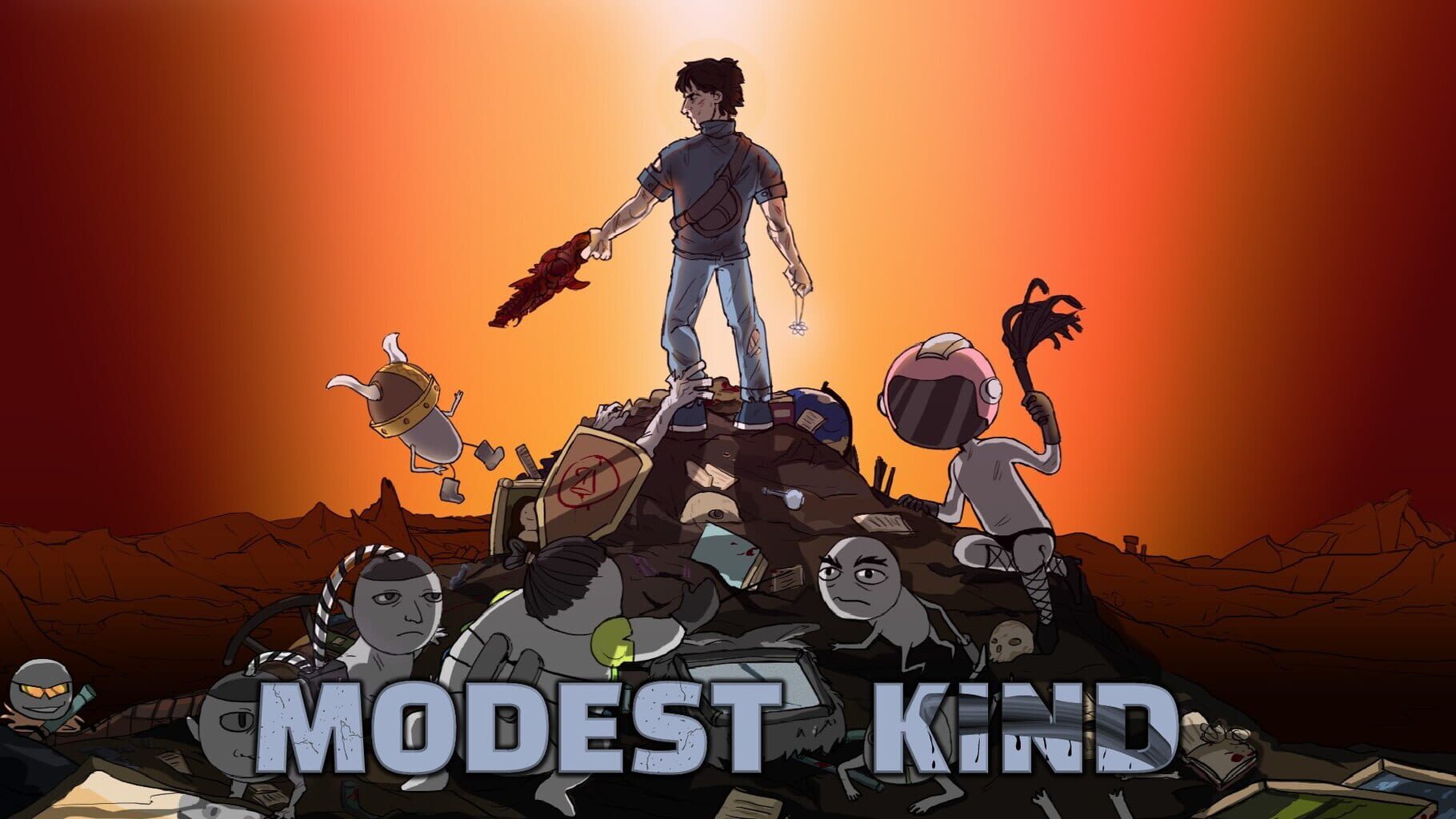 Modest Kind (2017)