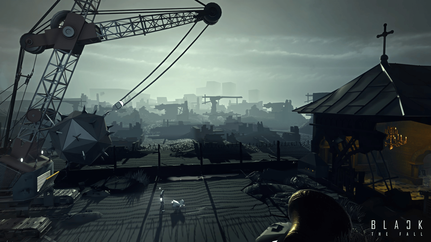 Black the Fall screenshot