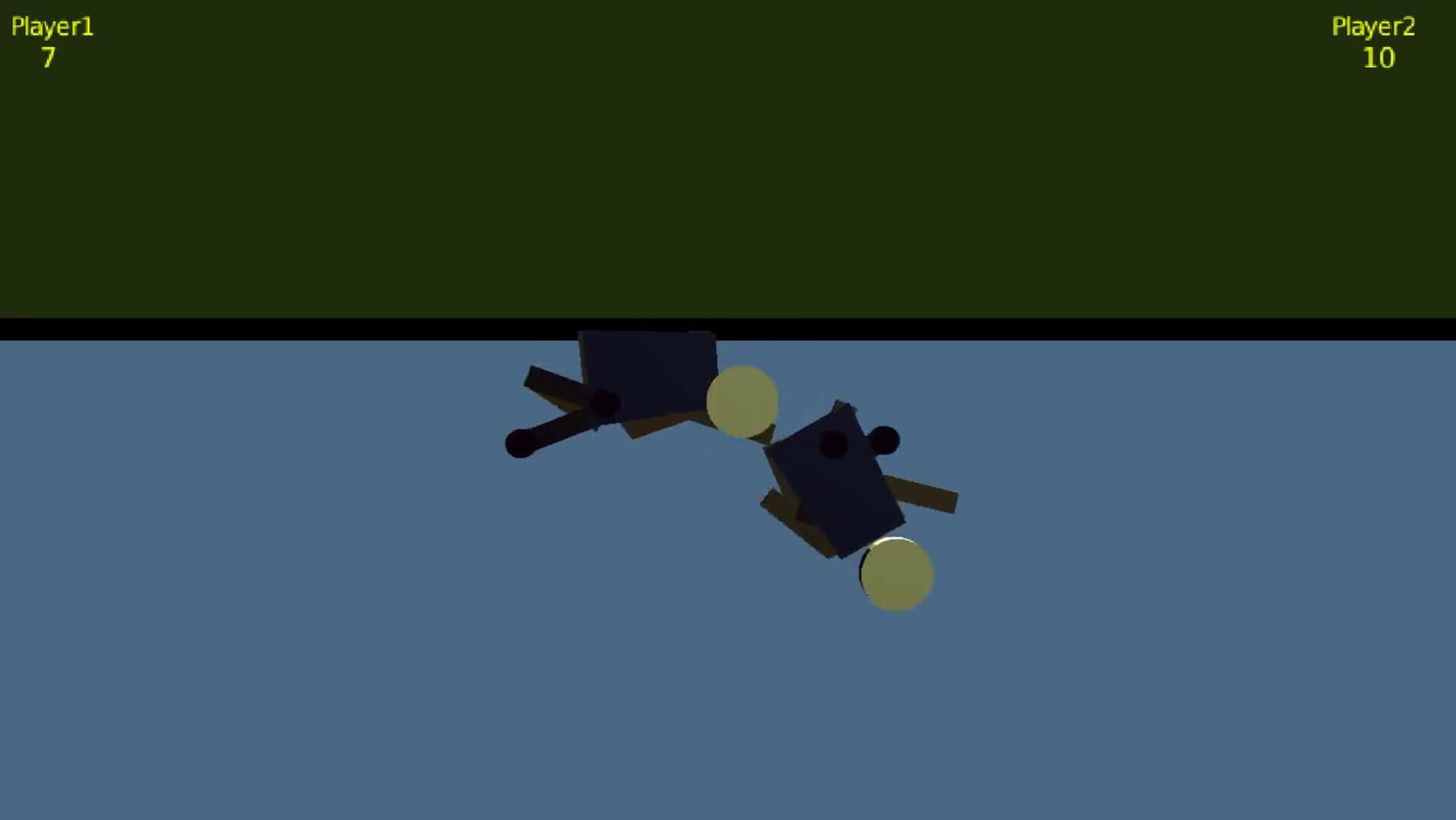 Rampage Ragdoll - Screenshot