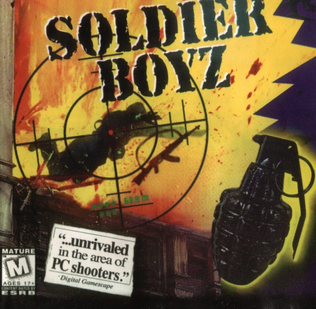 Soldier Boyz (1997)