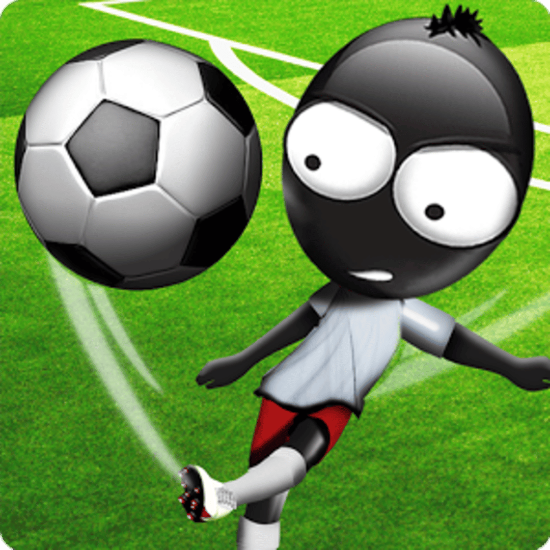 Stickman Soccer Cover