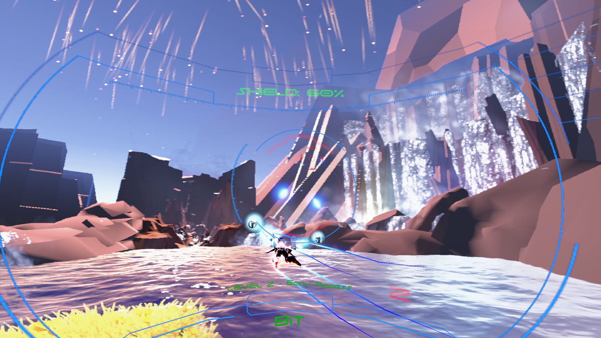 Vanguard V - Screenshot