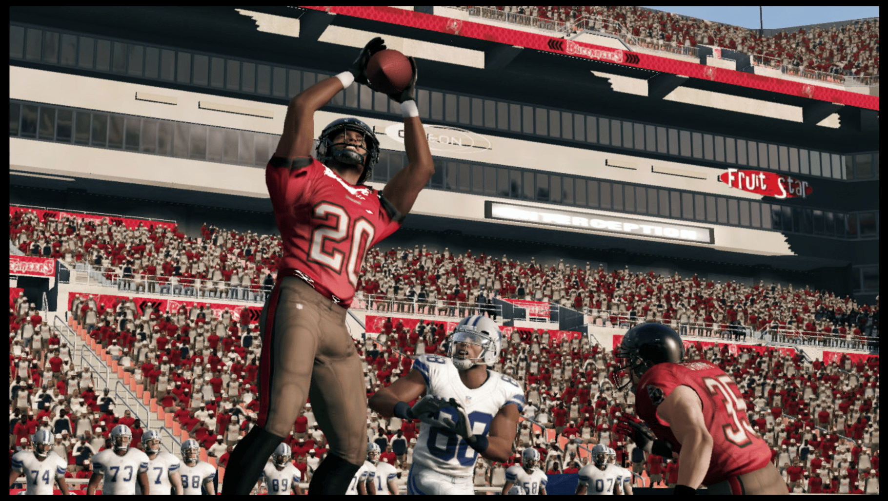 Madden NFL 13 screenshot