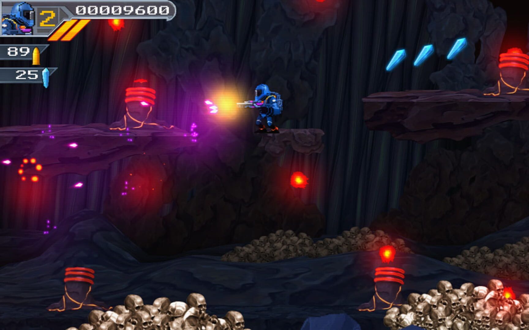 Project Xinatra - Screenshot