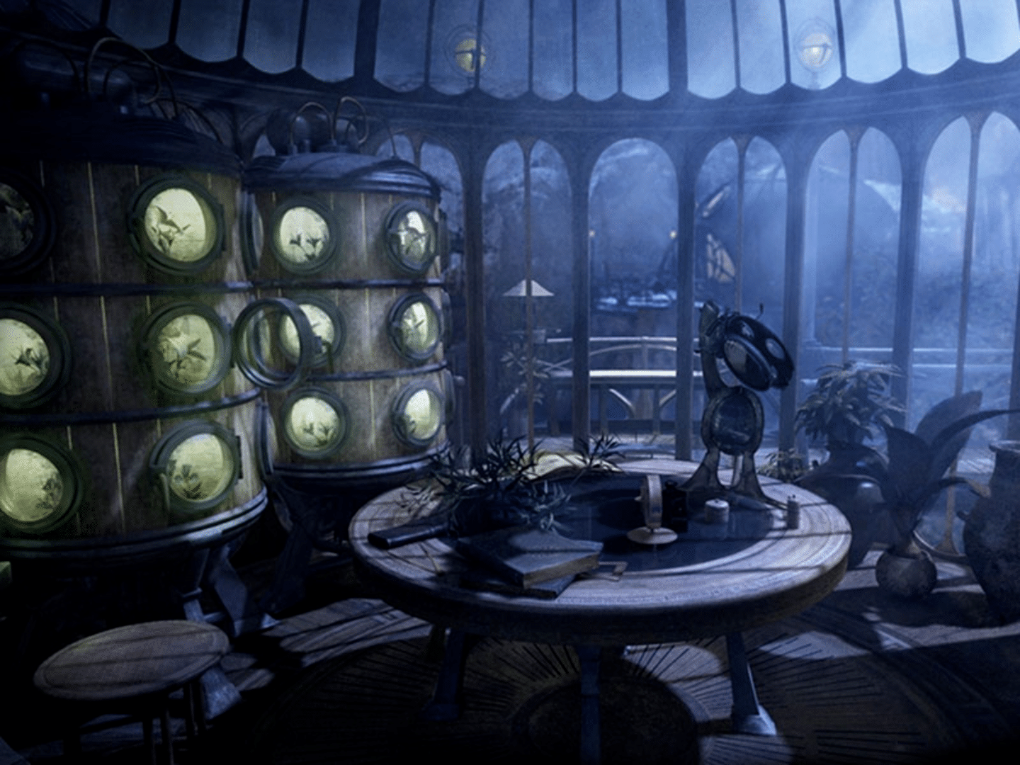 Myst IV: Revelation screenshot