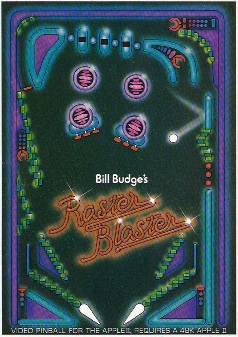 Raster Blaster (1981)