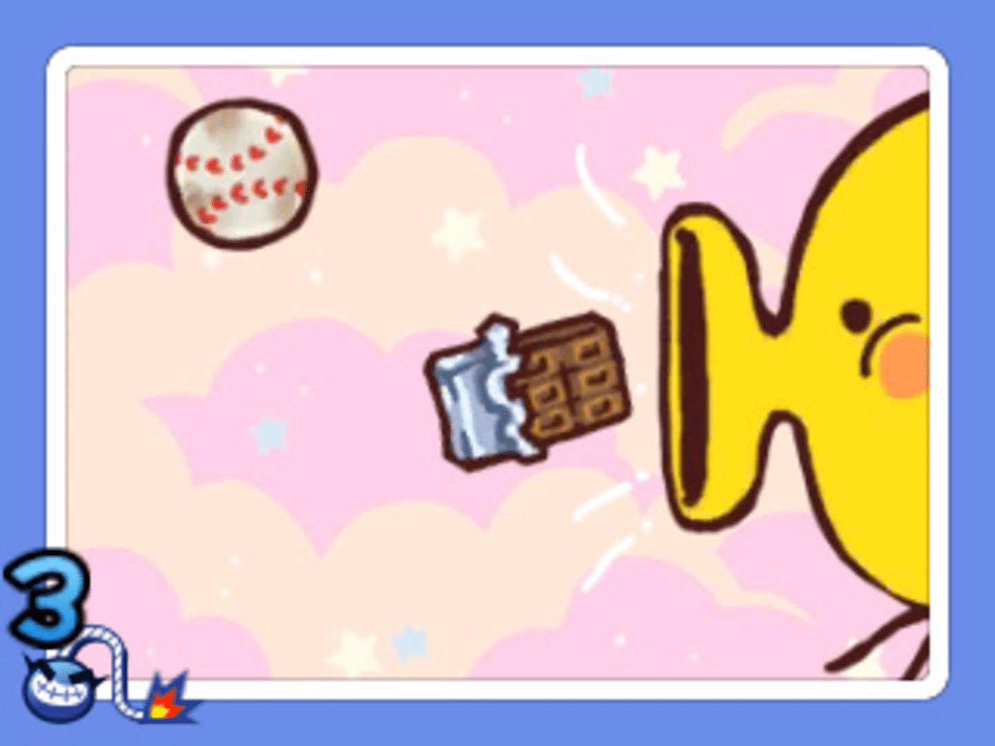 WarioWare Gold screenshot