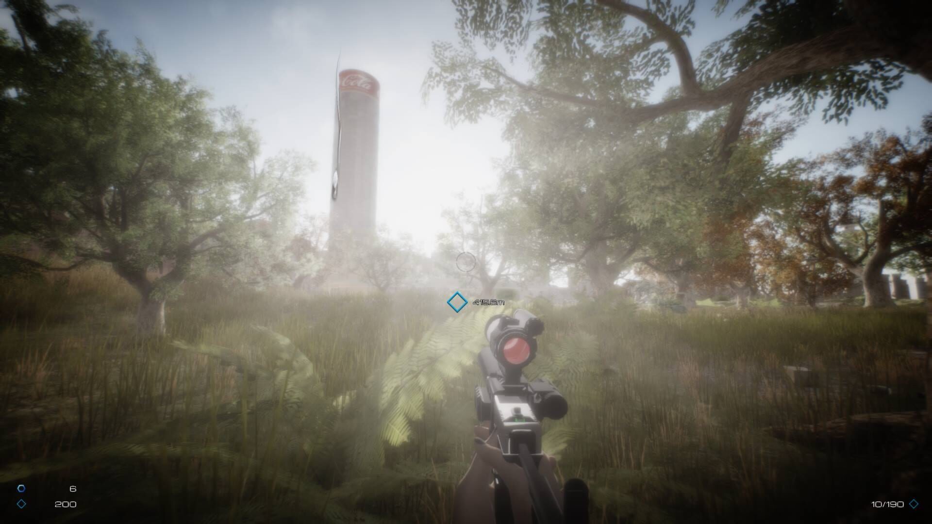 Organosphere - Screenshot