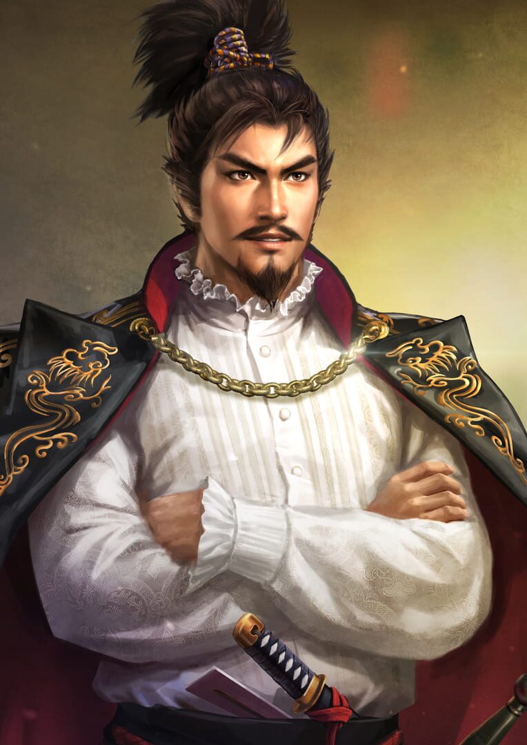 Nobunaga's Ambition: Taishi artwork