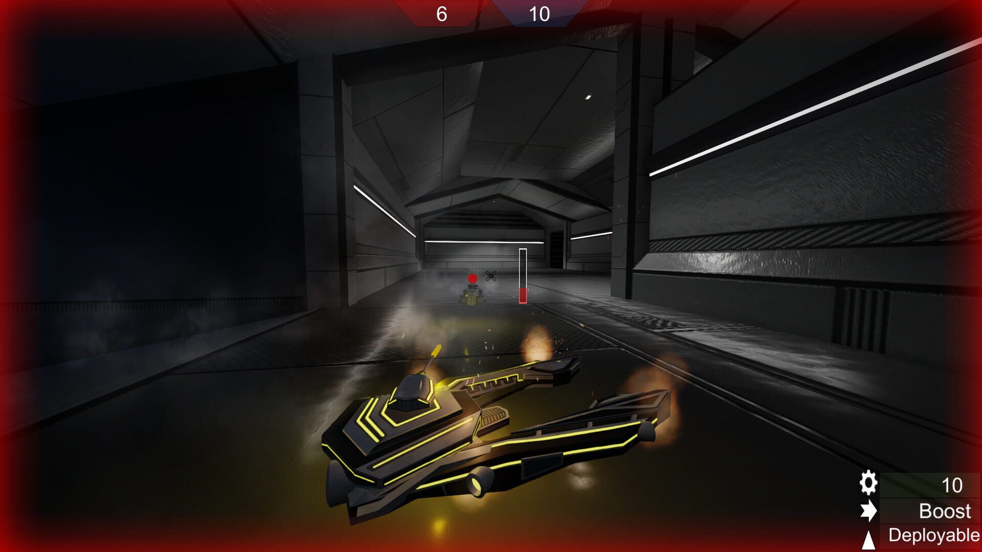 Skimmerz - Screenshot