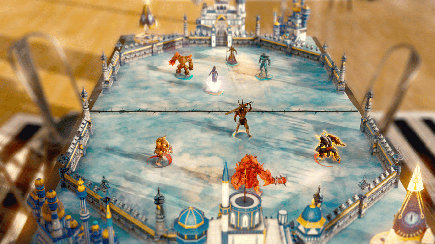 Might & Magic: Showdown screenshot