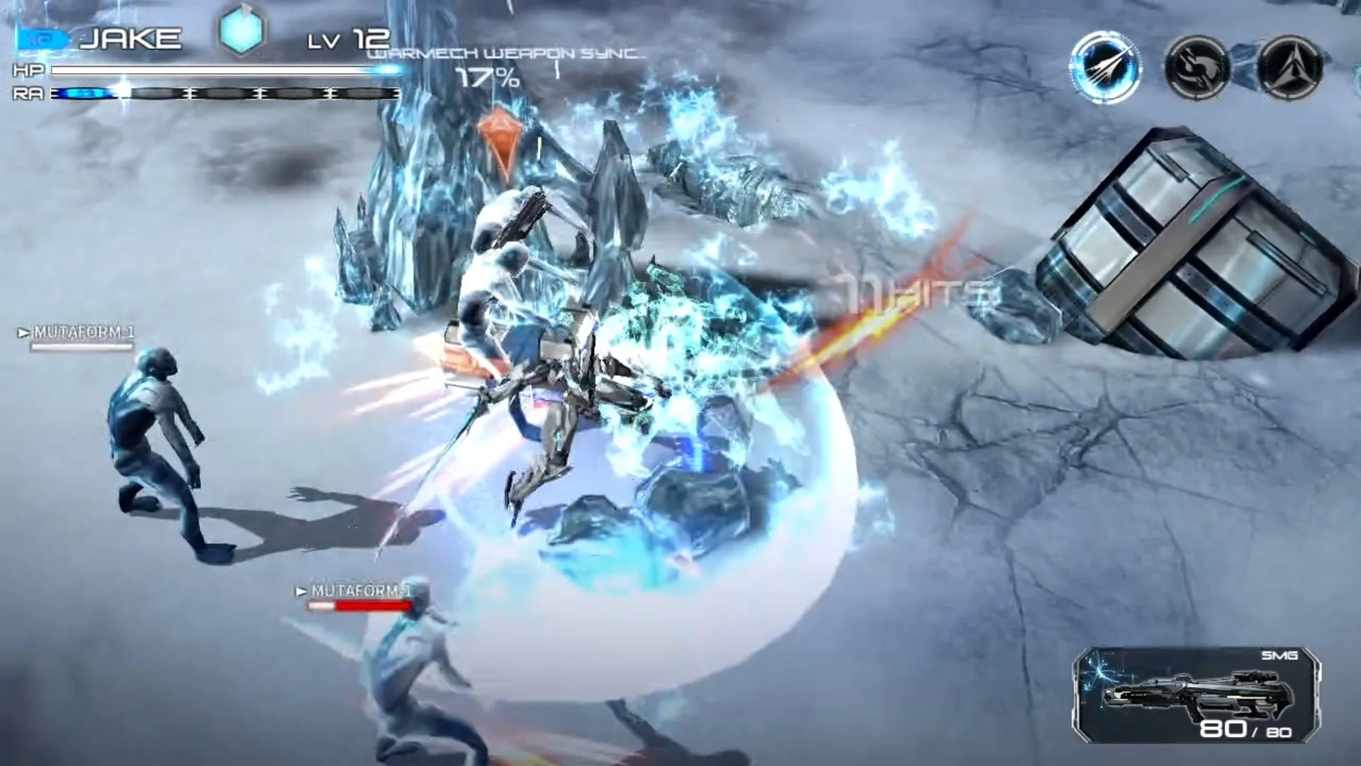 Captura de pantalla - Implosion: Never Lose Hope