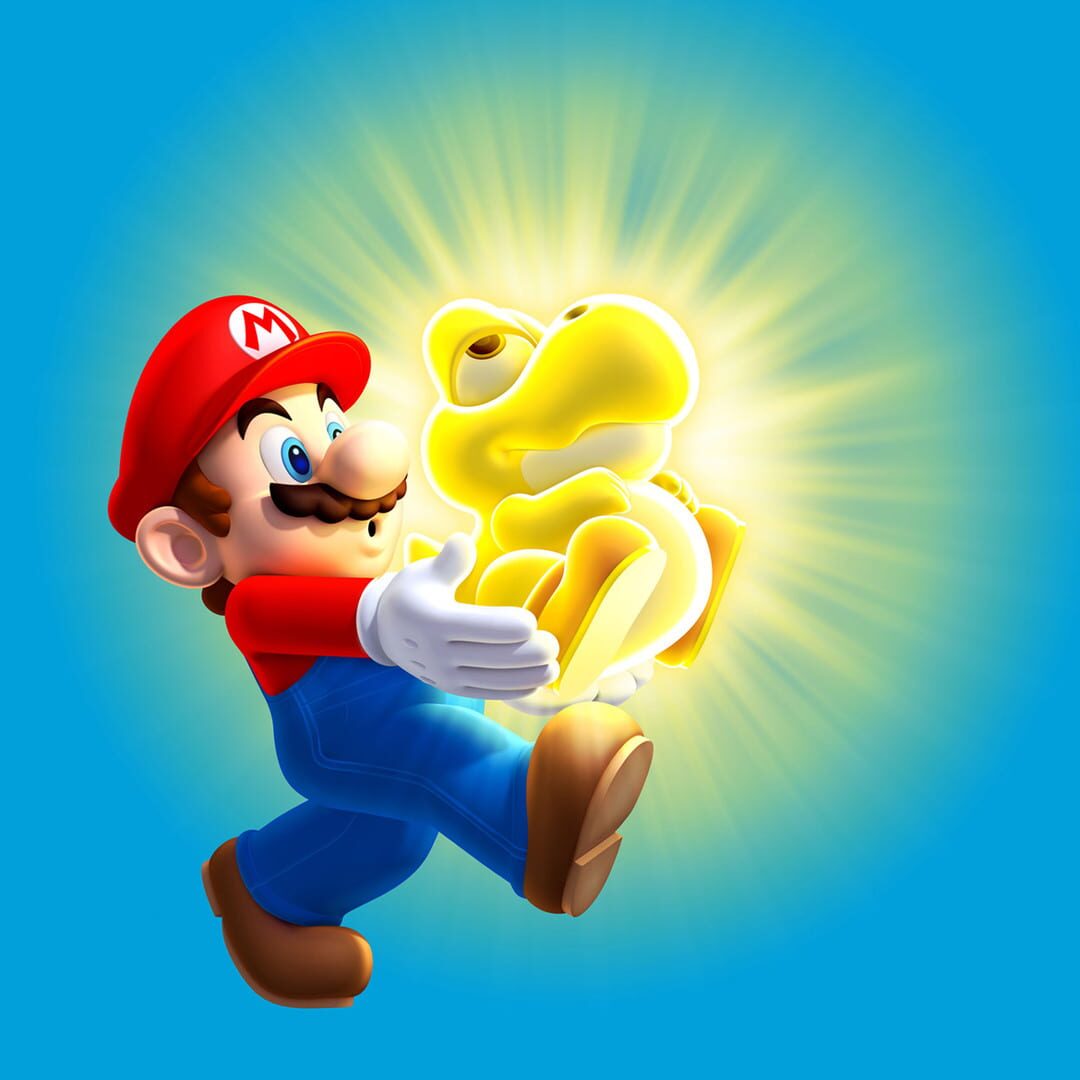 Arte - New Super Mario Bros. U